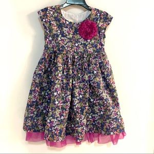 Laura Ashley Floral Dress